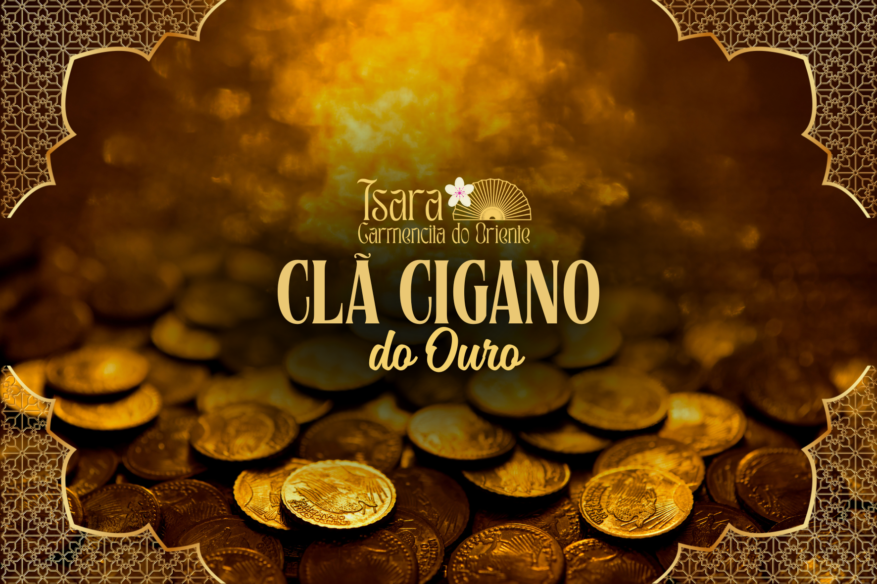 O Clã Cigano do Ouro: Riqueza, Sabedoria e Prosperidade